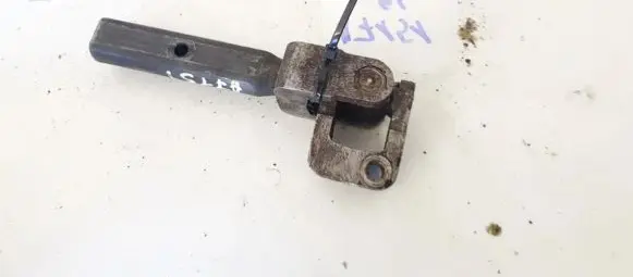 Steering column universal joint