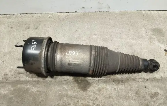 Jaguar XJ X351 Rear shock absorber/damper AW935A965DB