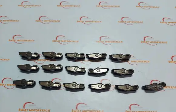 Renault Trafic II (X83) Valve rocker arm 