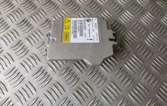 BMW 3 E90 E91 Airbag control unit/module 0285001530 65776964607 6964607