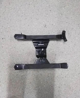 Chrysler Pacifica Spare wheel mounting bracket 68381548AA
