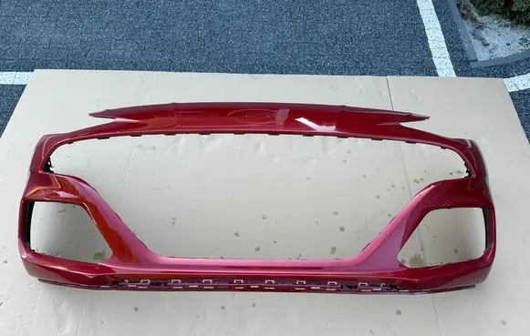 Hyundai i10 Front bumper 86511-k7300