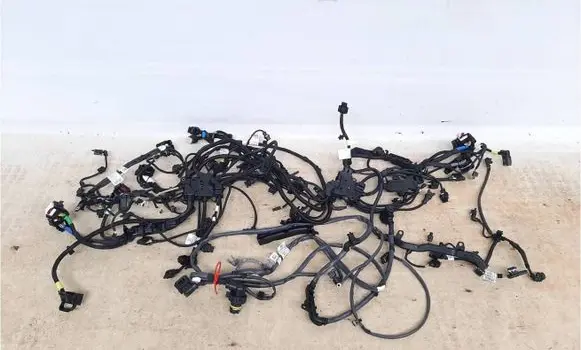 BMW M8 F91 F92 G14 G15 Other wiring loom 8742801 8693199 8693207