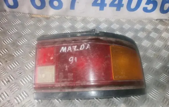 Mazda 323 Rear/tail lights 22061301