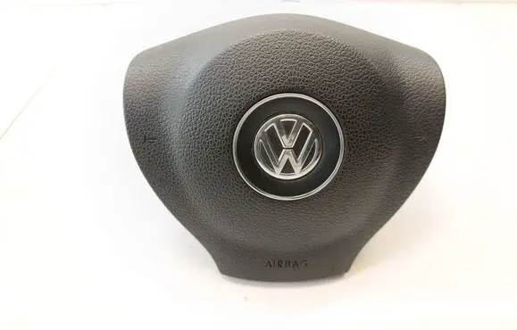 Volkswagen Touran I Steering wheel airbag 2K5880201G