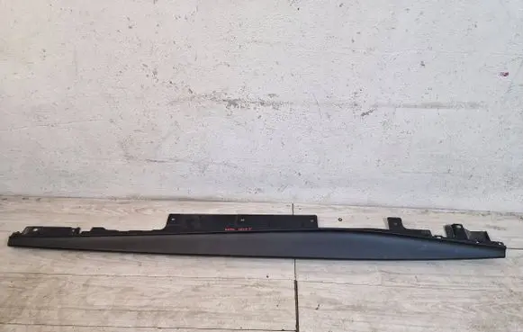 Ferrari Roma Foot area side trim 
