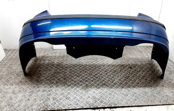 Saab 9-3 Ver2 Rear bumper 12788530