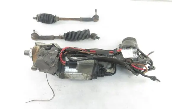Audi A3 S3 8P Steering rack 1K1909144E 1K1423051AS 7805277140