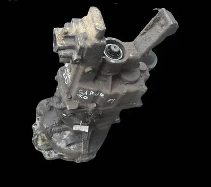 Suzuki Samurai Manual 5 speed gearbox