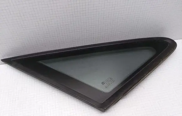 Opel Zafira A Front triangle window/glass 43R007022 DOT36AS2M129