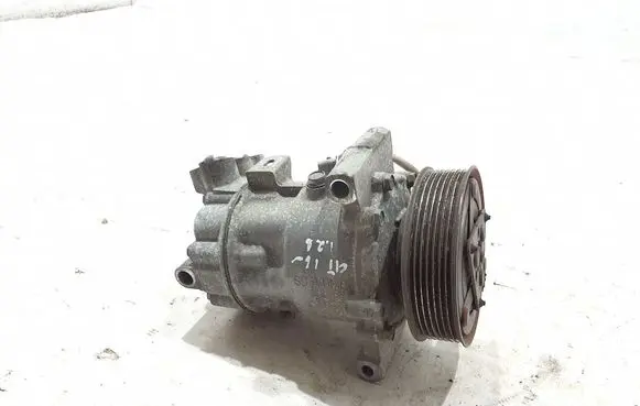 Air conditioning (A/C) compressor (pump)