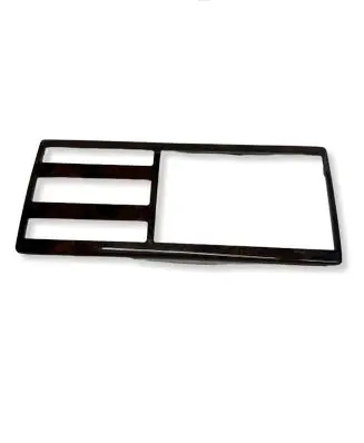 BMW 7 E38 Radio/GPS head unit trim 