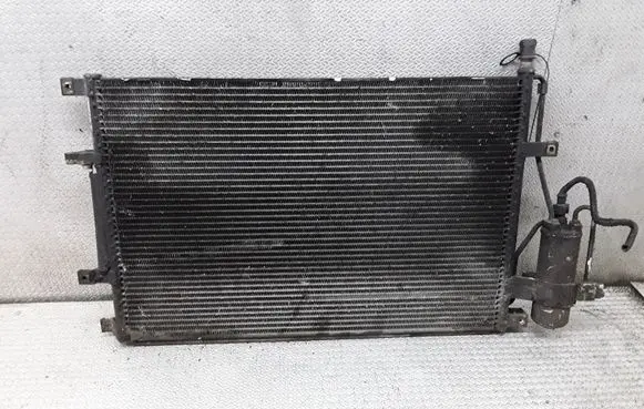 Volvo S80 A/C cooling radiator (condenser)