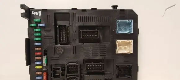 Peugeot 607 Comfort/convenience module 9656530280 7004H020107 BSI2004H02
