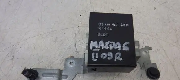 Mazda 6 Tailgate/trunk control unit/module GS1M626K0