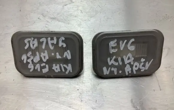 KIA EV6 Number plate light 92502
