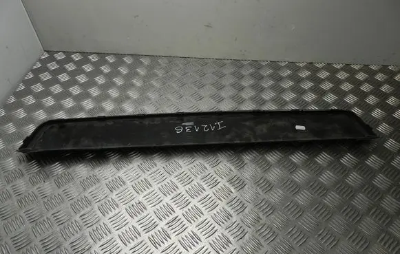 Mercedes-Benz S W222 Roof trim bar molding cover A2228850074 I12136