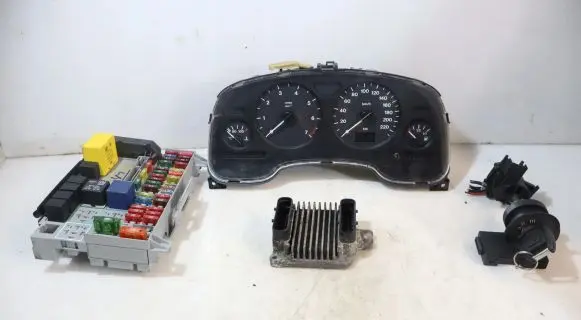 Opel Astra G Engine control unit/module ECU