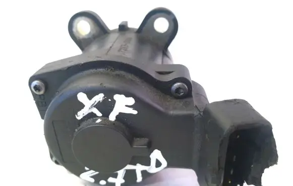 Throttle valve