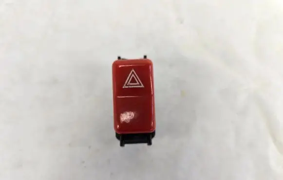 Mercedes-Benz E W124 Hazard light switch 1248200110