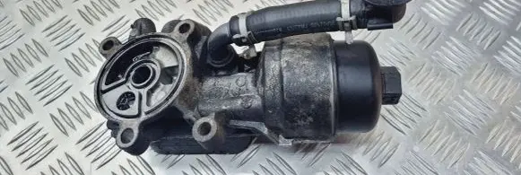 Citroen Jumpy Oil filter mounting bracket 9685997780