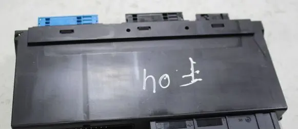 BMW 7 F01 F02 F03 F04 Other control units/modules