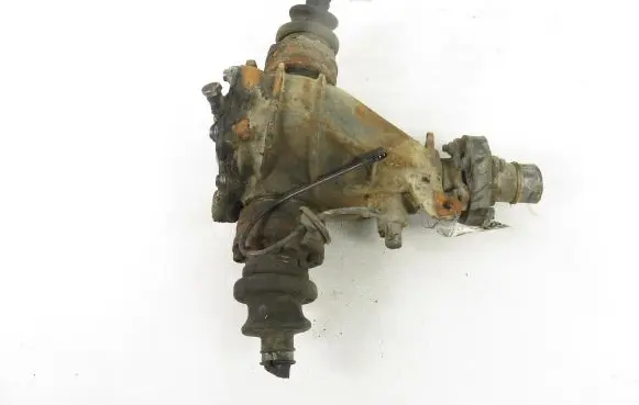 Rear differential