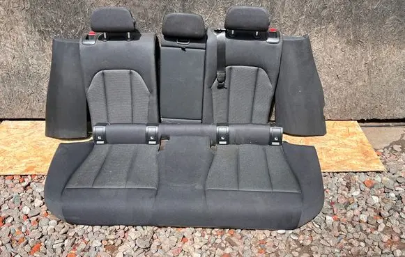 BMW 3 G20 G21 Rear seat