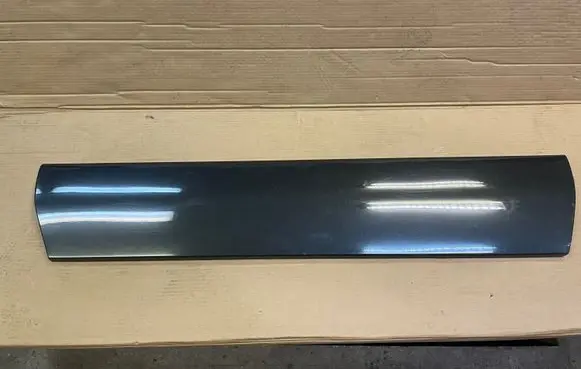 Mercedes-Benz SL R129 Front door trim (molding) 1296900340