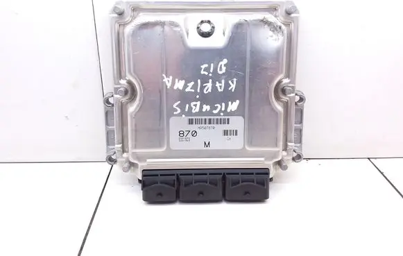 Mitsubishi Carisma Engine control unit/module 0281010437 MR507870