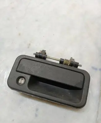 Opel Frontera A Front door exterior handle 138163