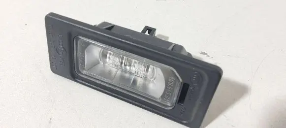 Audi A6 S6 C7 4G Number plate light 4G0943021