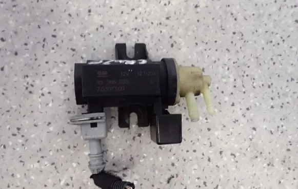 Chevrolet Cruze Turbo system vacuum part 