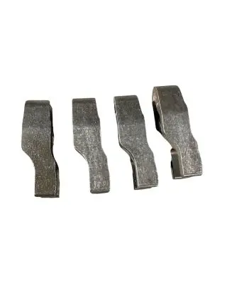 Volvo S60 Fuel Injector clamp holder K0TX0
