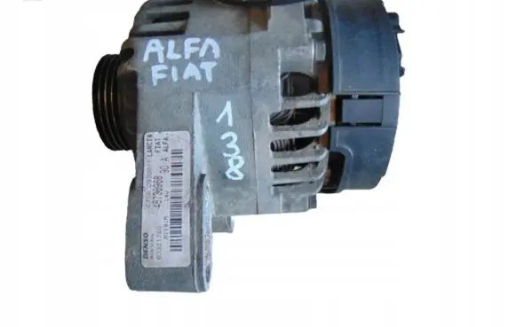 Fiat Seicento/600 Generator/alternator 46736968