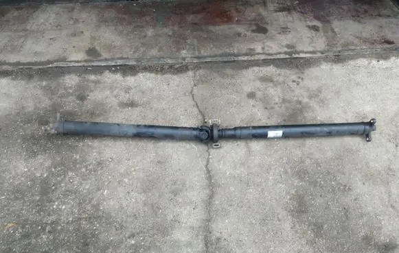 Mercedes-Benz CLC CL203 Drive shaft (set) A2039806