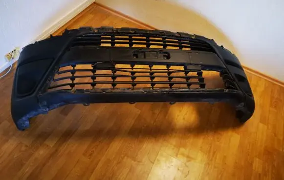 Toyota Proace Front bumper lip 