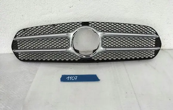 Mercedes-Benz B W247 Front bumper upper radiator grill A2478880800