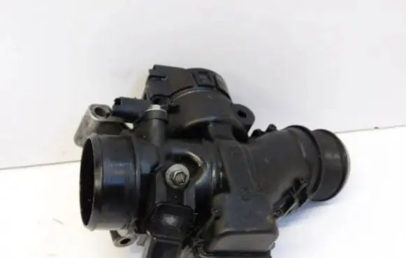 Peugeot 207 Throttle valve 9660030380