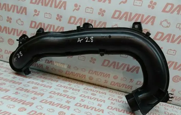 Ford Mondeo MK IV Air intake hose/pipe AV61-9C623-BD