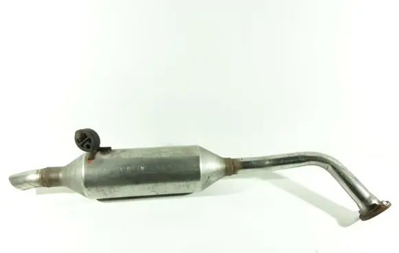 Toyota Auris 150 Rear muffler/silencer tail pipe 30T01