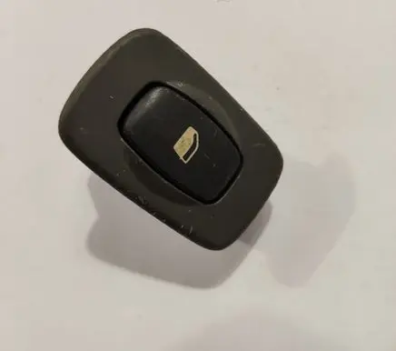 Citroen C5 Electric window control switch 96326947ZJ