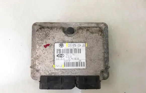 Seat Ibiza III (6L) Engine control unit/module IAW4TVJG 036906034JG