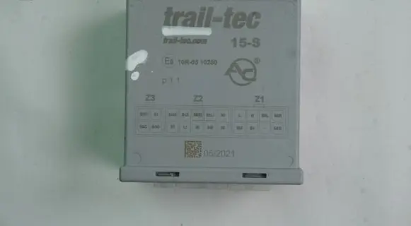 Peugeot 508 Other control units/modules 10R0510280