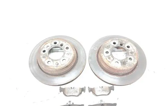 BMW 3 E92 E93 Rear brake disc