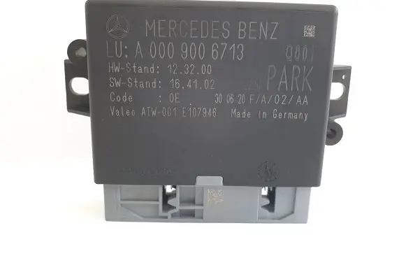 Mercedes-Benz Vito Viano W447 Parking PDC control unit/module A0009006713