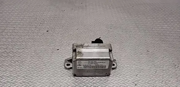Volkswagen Touareg I ESP acceleration yaw rate sensor 7H0907652 448801001042 10098503264