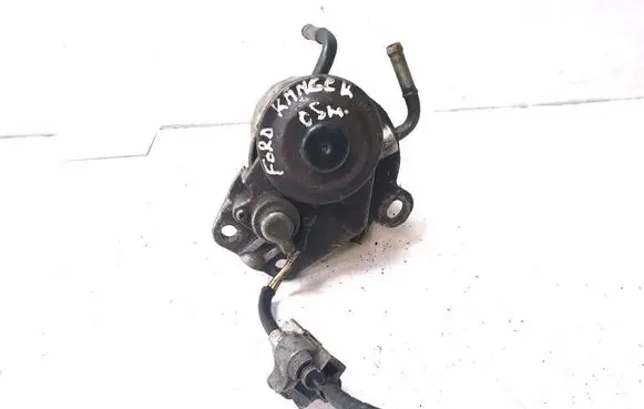 Ford Ranger Fuel filter housing 