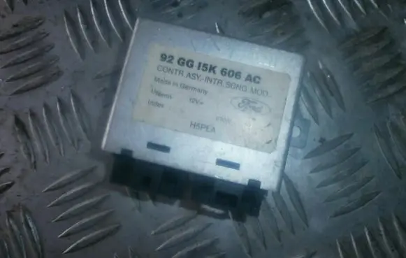 Ford Scorpio Other control units/modules 92GGI5K606AC