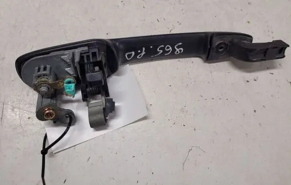 Mazda 5 Front door exterior handle